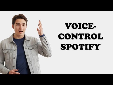 Can I Control Spotify With My Voice?