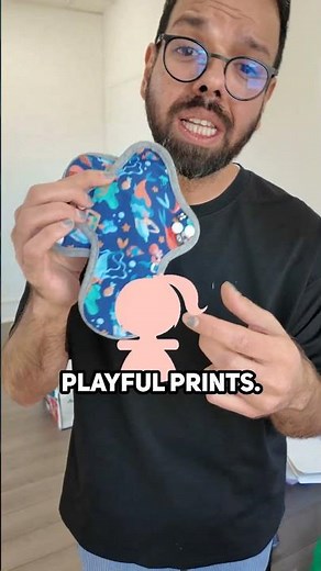 My 8-Year-Old Started Her Period - Do You Make Extra Small Reusable Pads?