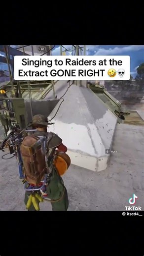 Arc raider high school musical parody