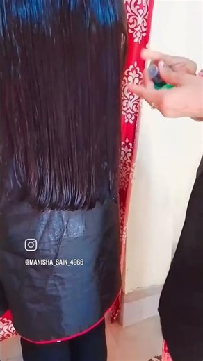Long hair cutting ✂️