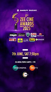 507K views · 4K reactions | From grace to groove, Rasha’s got the moves! Catch her mesmerizing performance at the Maruti Suzuki presents 23rd Zee Cine Awards! ✨ Watch Maruti Suzuki presents 23rd Zee Cine Awards 2025 on 7th June, Sat at 7:30 PM, on Zee Cinema, Zee TV and Zee5. #MarutiSuzukiZCA #ZCA2025 #ZeeCineAwards2025 #FANtertainment #DilSeDilonTak #ZeeCineAwards | Zee Cine Awards | Facebook