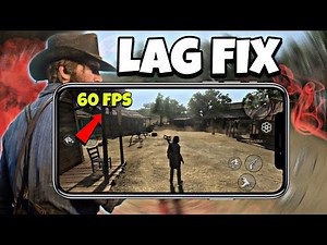 How to Play Red Dead Redemption Mobile Netflix Without Lag (Tested on iPhone 11))