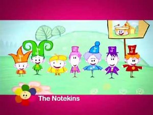 The Notekins Promo