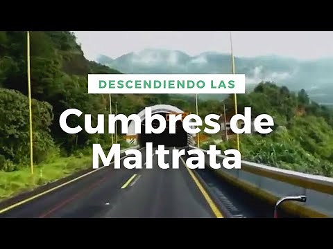 Descending the Maltrata Peaks with Velocimento and Altimeter