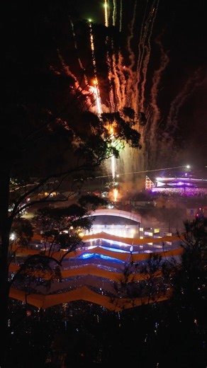 With less than 250x tickets remaining, here is our NYE countdown moment 📸 🎉⚡️ Picture this: after four incredible days in the valley, the evening of December 31 becomes a wild celebration jam-packed with fancy dress, doof sticks and soundtracked by some of the world’s finest artists. The countdown marks one of the most magical and unforgettable moments in Paradise as you welcome in the new year surrounded by friends both new and old 🌟 With less than three months until we open the gates to Los