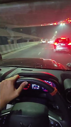 Rash Driving Test! Thar Roxx MX3 Petrol Automatic #snautoportal #highway #mahindra