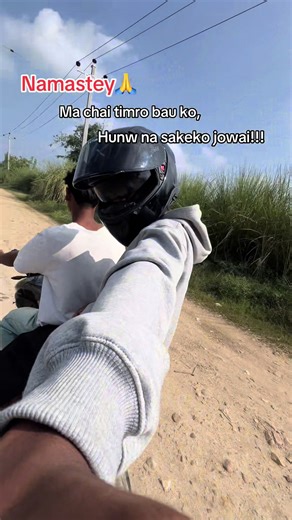 Namastey🤣#fyp #viral