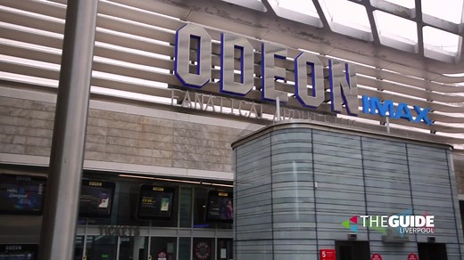 1.5K views · 53 reactions | Going the pictures is finally back! ️ Darren ODEON Cinemas in Liverpool ONE told us how excited him and the team are to welcome you back and told us about the films you can check out right now.  | The Guide Liverpool | Facebook