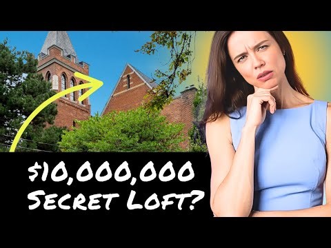 Inside Toronto's Secret Lofts