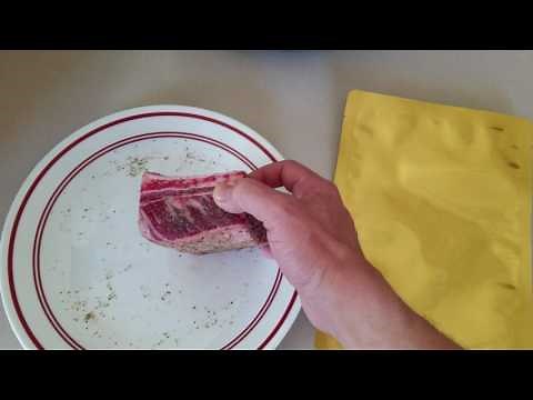 Retort Pouch Canning