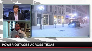 51K views · 1.7K reactions | Millions of Texans are suffering after frozen wind turbines triggered an energy shortage and rolling blackouts. "So all those people that are pushing for that green energy... I don't think you wanna talk about that out here in Texas right now," TX GOP Chairman Allen West tells Buck Sexton. | The First | Facebook