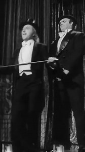 235K views · 17K reactions | Who remembers this scene?  Gene Wilder and Peter Boyle performed Irving Berlin's 'Puttin' On The Ritz' in the 1974 film Young Frankenstein directed by Mel Brooks. | Irving Berlin | Facebook