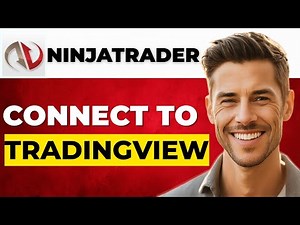 How To Connect TradingView to NinjaTrader 2026 | Full Guide!