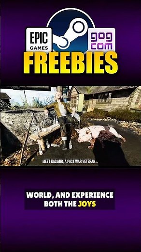 FREE WEEKEND: Farmer’s Life is Playable for FREE Right Now! #freegamealert #gamingnews #farmerslife