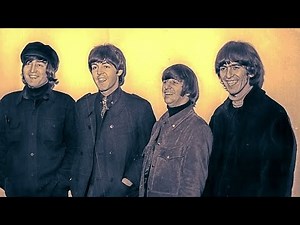 The Beatles - We Can Work It Out (Guitar Backing Track)