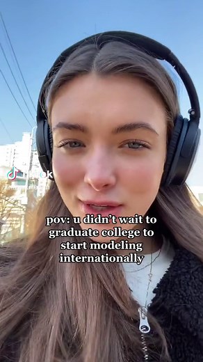 should i make videos about balancing college and modeling? #modeling #modellifestyle #model #travel #internationalstudent #onlinecolege #asu #forksup #grwm