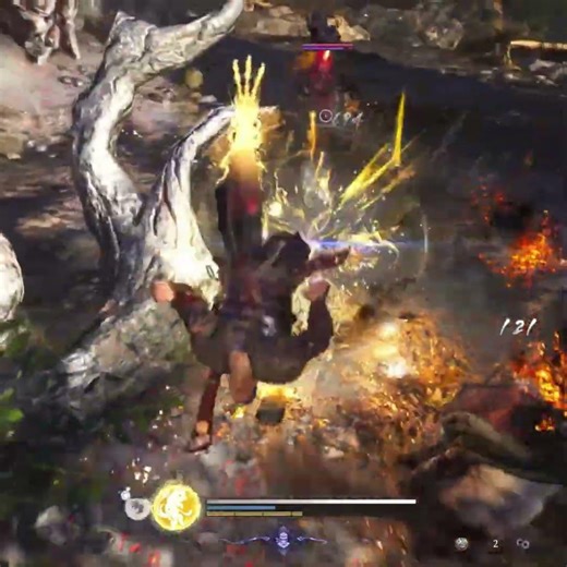 NIOH 3: Tonfa Demon Dance / Pulverize #nioh3 #nioh3 #nioh3gameplay
