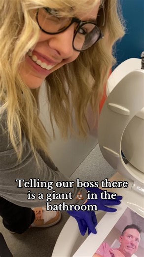 EEEWWWW 💩 #dentaloffice #fyp #dentaltok #funny #turd #prank