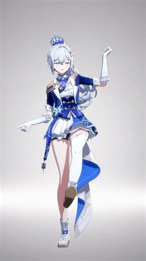 WORK WORK WORK👊🏻 #vtuber #Aella #shorts #challenge #work #Billlie