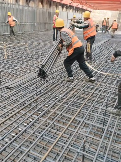 GLUS Thread Couplers in Shenzhen Metro Underground Project