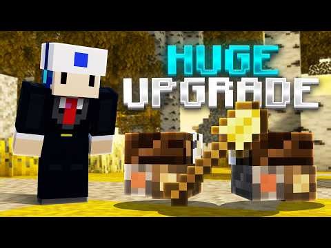The most important shovel in SkyBlock... (Hypixel Skyblock IRONMAN)