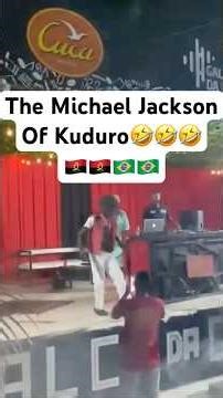 The Michael Jackson of Kuduro | Funny Angolan Culture Remix