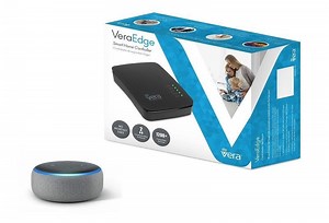 Vera Control integration with Amazon Alexa