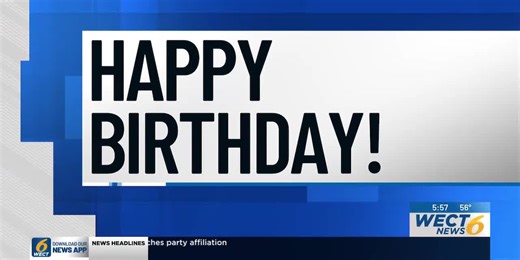 Birthdays and Anniversaries: October 16, 2025