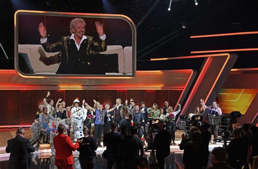 „Wetten, dass . .?“ auch 2022 und 2023: ZDF setzt erneut auf Erfolgsshow