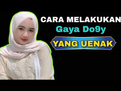 This is how to do the Dogy style, it's easy to understand and you can practice right away