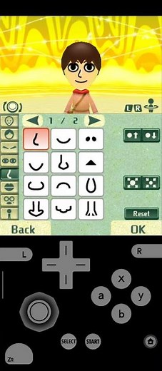 How to make Matrix Aida! #miitopia