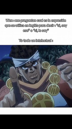 JoJo's Bizarre Adventure Reference Explained