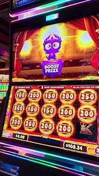 Crazy Dragons Boost Prize Bonus #slot #slotscasinogames #casino #jackpot #slotmachine #gambling