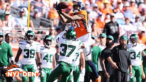 Verizon Intel True View highlights: See Tim Patrick's amazing catch and other Broncos highlights like never before