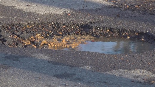 City of Memphis using AI to help find potholes