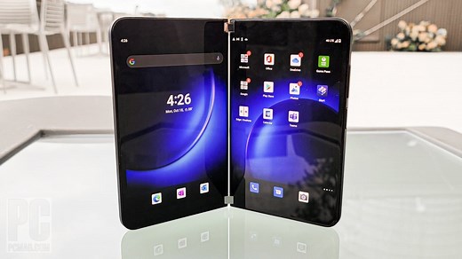 Microsoft Surface Duo 2 Review