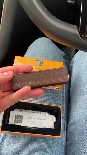 Rituals Luxury Car Air Freshener Unboxing and Review