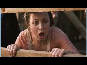 Cullen kills Elam - video edited! (Hell on Wheels)