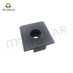 [Hot Item] Solar Panels Centre Clamps Aluminium T-Shaped MID Clamps