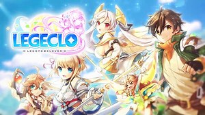 Legeclo: Legend Clover server is OPEN!