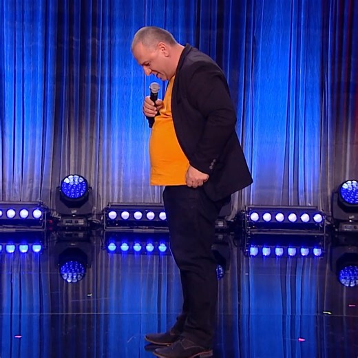 Grzegorz Halama o swoim ODCHUDZANIU 🤣 Ten skecz rozbawił mnie do łez 🤣 Po więcej zapraszamy do Telewizja WP | Genialne