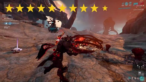 How long is every Warframe farm in 2023? | Warframe