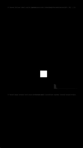 #150 Coordinate System Rotation #creativecoding #generativeart #p5js