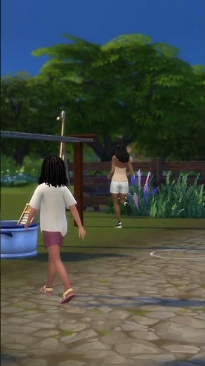 first day of school | The Sims 4 Growing Together 574