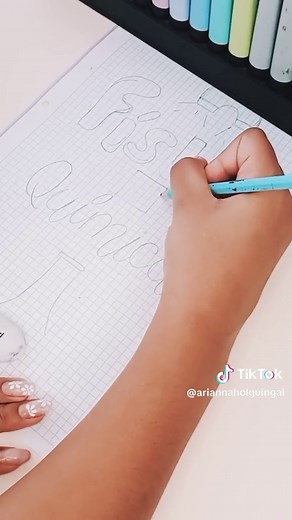 Portada Física y Química - Ideas creativas para cuadernos | FyQ Carátulas