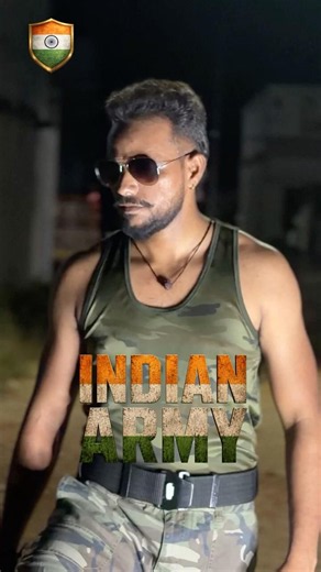 INDIAN ARMY 🇮🇳⚔️