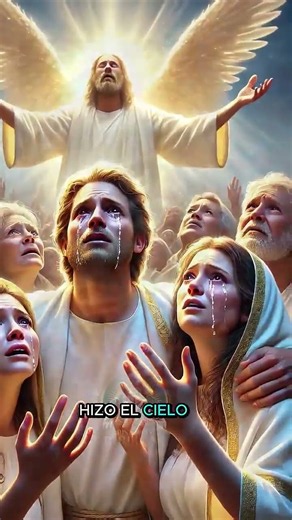 The Angel Who Soared Through the Heavens with GOD'S GOSPEL #bible #god #biblicalhistory #christia...