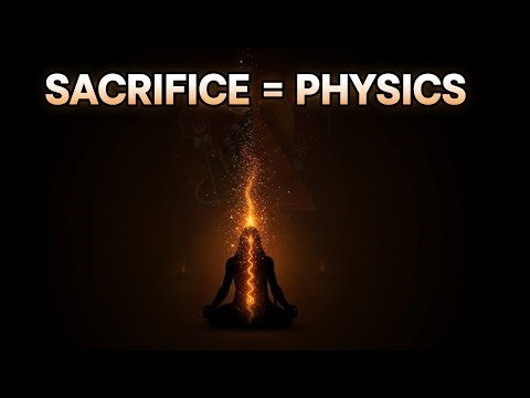 EP 5 - Aitareya Brāhmaṇa | When Giving Up Sustains the Universe