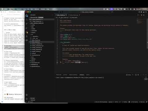 Build a Full-Stack Data Science Platform with Python + Flask + JavaScript