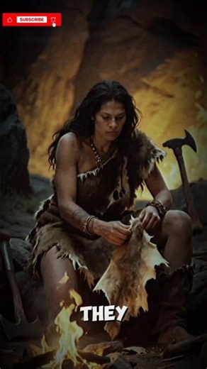 History Lied About Neanderthal WomenThe Ice Age Woman Who Was More